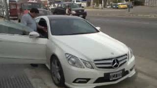 Mercedes Benz E350 Coupe