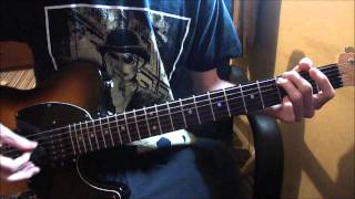 Citizen - Drown (Guitar Cover)