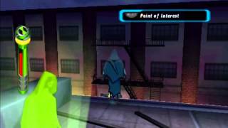 Бесплатные игры онлайн  Ben 10 Alien Force Vilgax Attacks   PSP