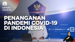 Ini Kunci Penting Penanganan Pandemi Covid-19 di Indonesia