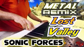 Sonic Forces - Lost Valley METAL Remix