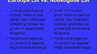 Euroopa Liit - uus superriik