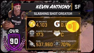 NBA 2K18 BEST DUAL ARCHETYPE!! (Demigod)