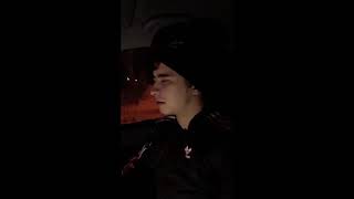 Ramil' В мрачной тоске увидел  ангела во сне...