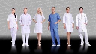 Doctor Style - модная медицинская одежда