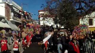 ΣΟΧΟΣ Καρναβάλι 2010 Παρέλαση Κουδουνοφόρων