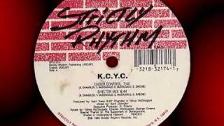 K.C.Y.C. " Under Control "