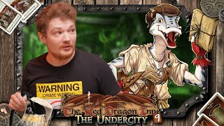 NEW Red Dragon Inn Expansion! The Undercity - Let's Roll