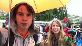 TRUE BERLIN продаём старые вещи в Берлине