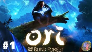 Ori débute son histoire, Ori and the blind forest , épisode 01
