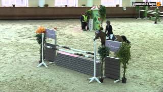 Чемпионат НКП РУСЬ по конкуру. 2 этап