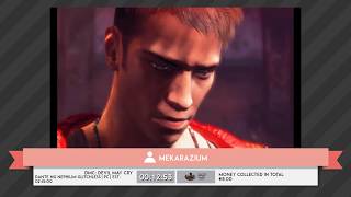 DmC: Devil May Cry [Dante NG Nephilim Glitchless] by Mekarazium - Pre-Marathon 2018