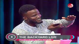 BackyardLive | Ben C am planning a Collabo with Bruce Newton