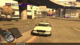 GTA IV: TLAD - PC - Apr. 18, 2010 - BGF Event Vid #3 - Witness Protection - BJ's PoV