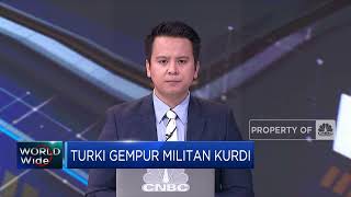 Turki Gempur Kelompok Militan Kurdi, 31 Orang Tewas