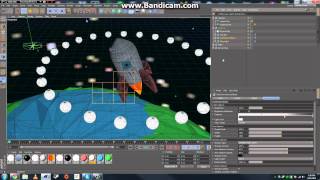 Low Poly Modeling Rocket Speed Art Final Speed Art-Cinema 4D