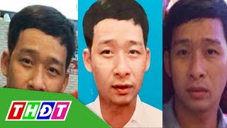 Công an TP. HCM cung cấp thêm hình ảnh mới của Tuấn "khỉ" | THDT