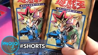 Unopened Yu-Gi Oh Card Unboxing!