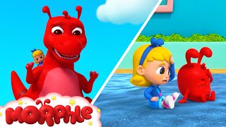 Kuchen für Papa | Cartoon für Kinder | Mila und Morphle auf Deutsch