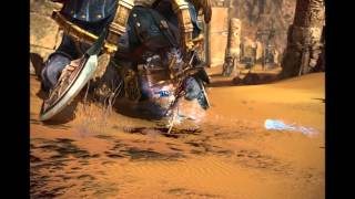 Tera online duo Elite Gladiateur Géant