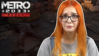 БЕДНЯГА БУРБОН ► METRO 2033 REDUX #4