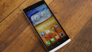 Oppo Find 5 Review