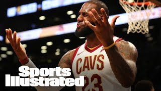 LeBron Poorly Managed? Why Loss To Nets Should Be Cause For Concern | SI NOW | Sports Illustrated