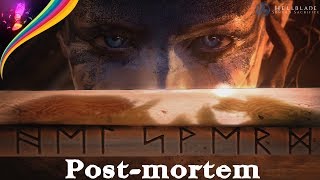 Post-mortem. Фильм о игре | Hellblade: Senua's Sacrifice - Часть 11