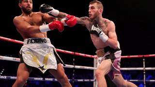 SAM EGGINGTON VS CEFERINO RODRIGUEZ - BRUTAL KO - POST FIGHT REVIEW