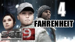 Let's Play Fahrenheit - Part 4: Тупой-тупой-тупой-тупой :[