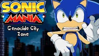 Sonic Mania Mods | Genocide City Zone