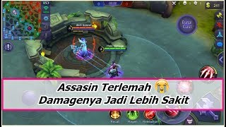 Combo Skill 1 Natalia Dengan Damage Terbesar #HERODAMAGE