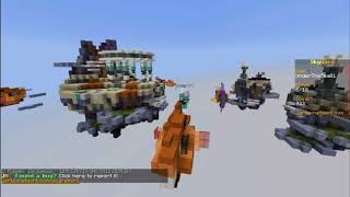 JartexNetwork Skywars Hackers #4