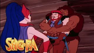 She ra em Português Dublado | Falcão do Mar | Desenhos Animados