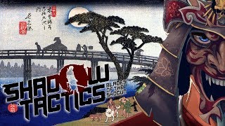 Shadow Tactics Blades of the Shogun Mission 2 - Nakasendo Road Happy little accidents Kills