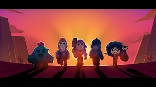 Я - ИГРАЮ В БРАВЛ СТАРС (10 ЧАСОВ .ft 6IX9INE)