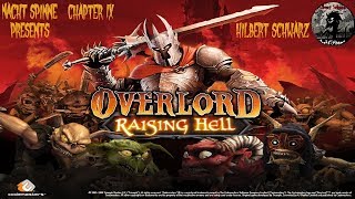 Overlord RH - Часть 9: Плавильня №3, Пивоварня Гномов, Голдо и его Зверушка, Эльфы или Золото?