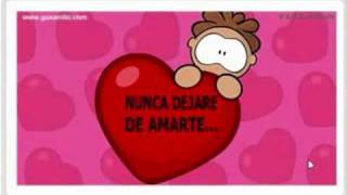 nunca dejare de amarte