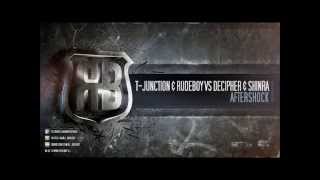 T Junction & Rudeboy VS Decipher & Shinra - Aftershock
