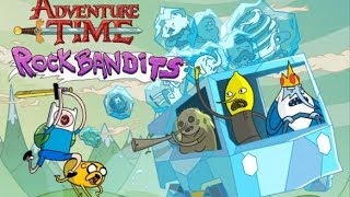 Rock Bandits - Adventure Time Android & iOS GamePlay Trailer
