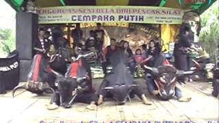 Bantengan PPSCP Tambak Asri Tajinan Malang