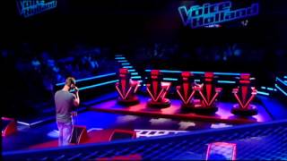The VOICE HOLLAND . Μιλάμε για το πιο γρήγορο γύρισμα !!