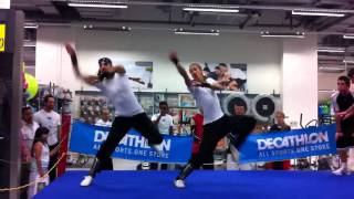 DECATHLON Grand Opening in Mirdif City Centre