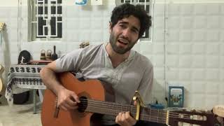 Original song (in hebrew), Shalom Salaam, Jeremy Ginsburg