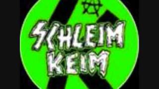 Schleim Keim - Spione im Café