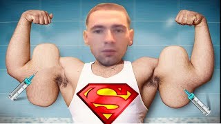 КИРИЛЛ ТЕРЁШИН Человек-СИНТОЛ!