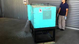 サイディング用　破砕機　粉砕機　VARAトラ