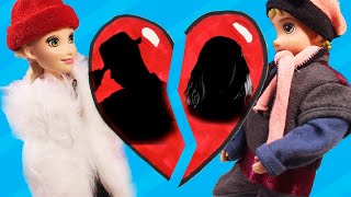 Куклы мама Барби  / МАША И КРИСТОФФ НЕ БУДУТ ВМЕСТЕ НА 14 ФЕВРАЛЯ?!
