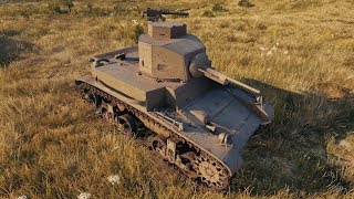 World of Tanks M2