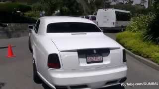1200HP Bugatti Veyron Super Sport 'Pur Blanc' + Mansory Rolls Royce Drophead! mp4 1280x720